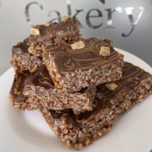 Limited Edition - Chocolate Fudge Caramel Krackle