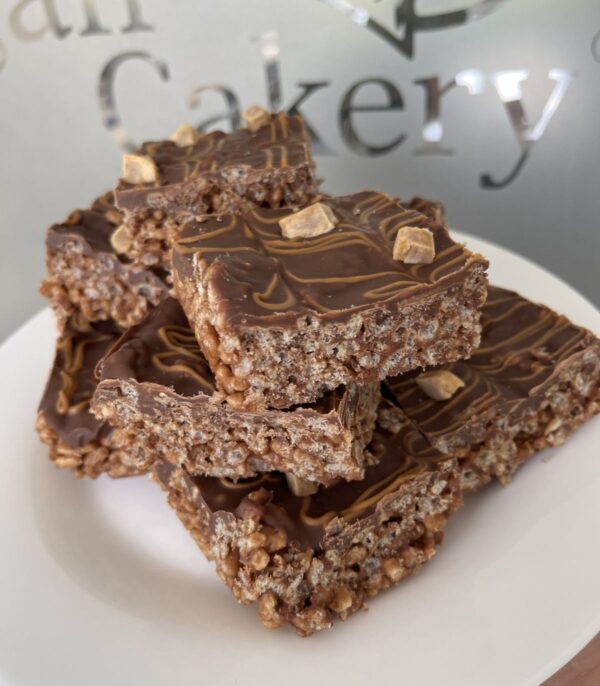 Limited Edition - Chocolate Fudge Caramel Krackle